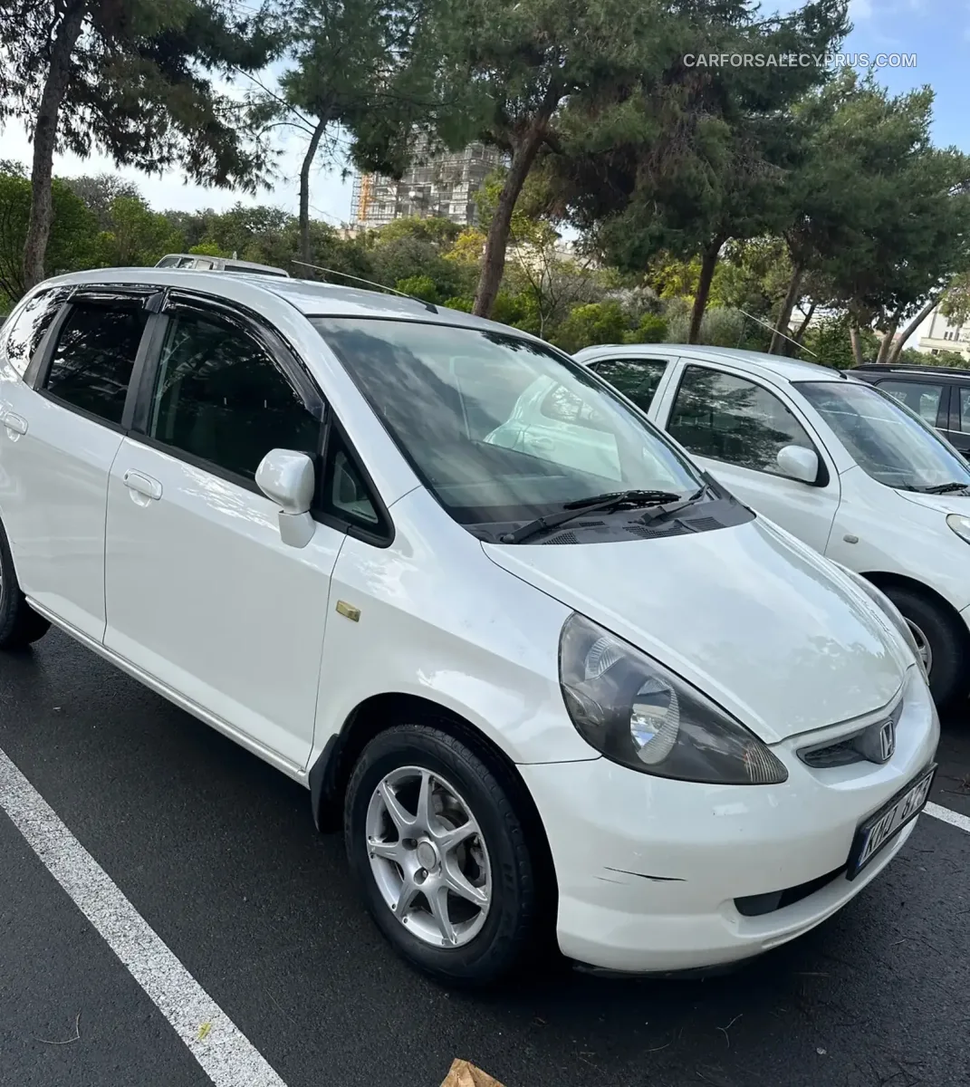 Honda Fit 2004