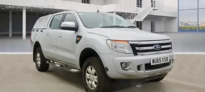 Ford Ranger 2015