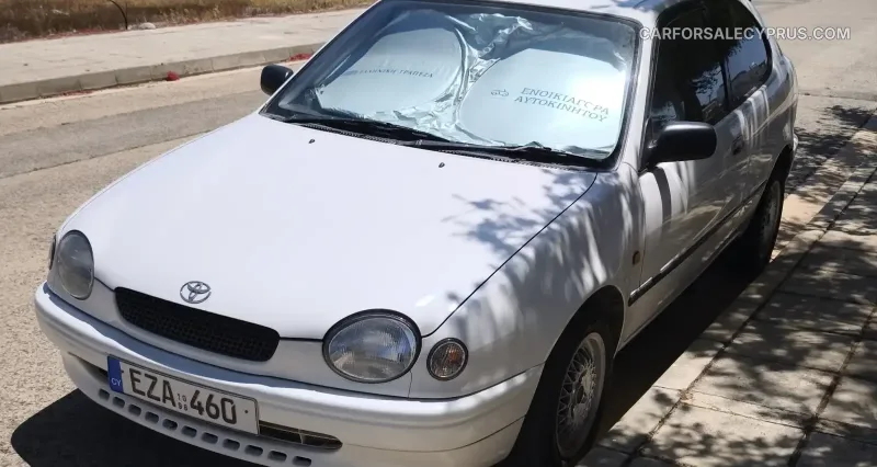 Toyota Corolla 1998