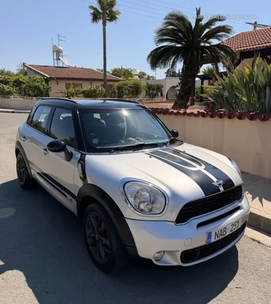 Mini Countryman 2011