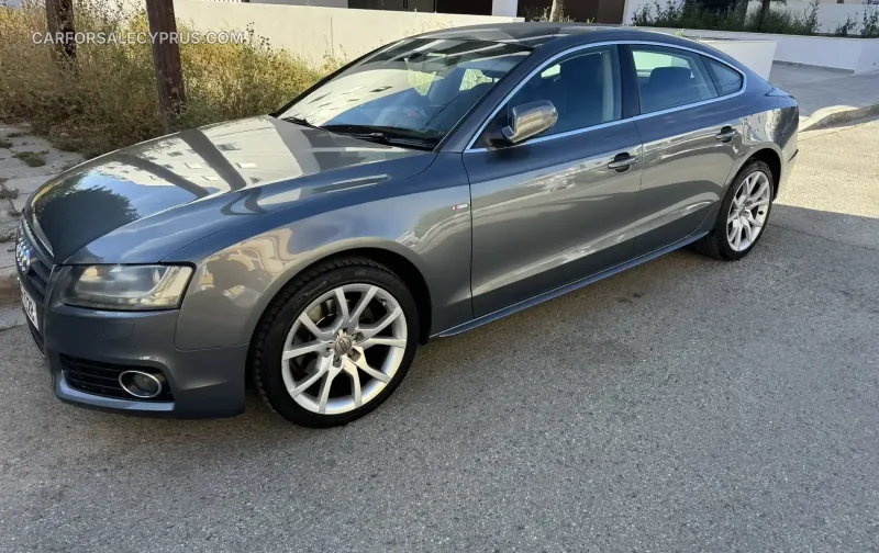 Audi A5 2011