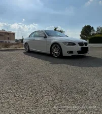 BMW Series 3 2009