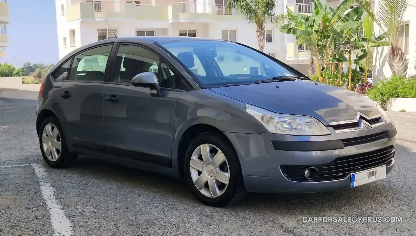 Citroen C4 2007