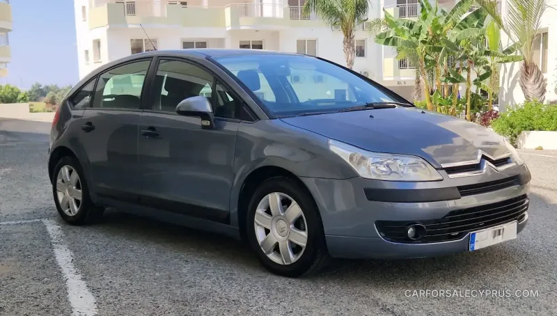 Citroen C4 2007