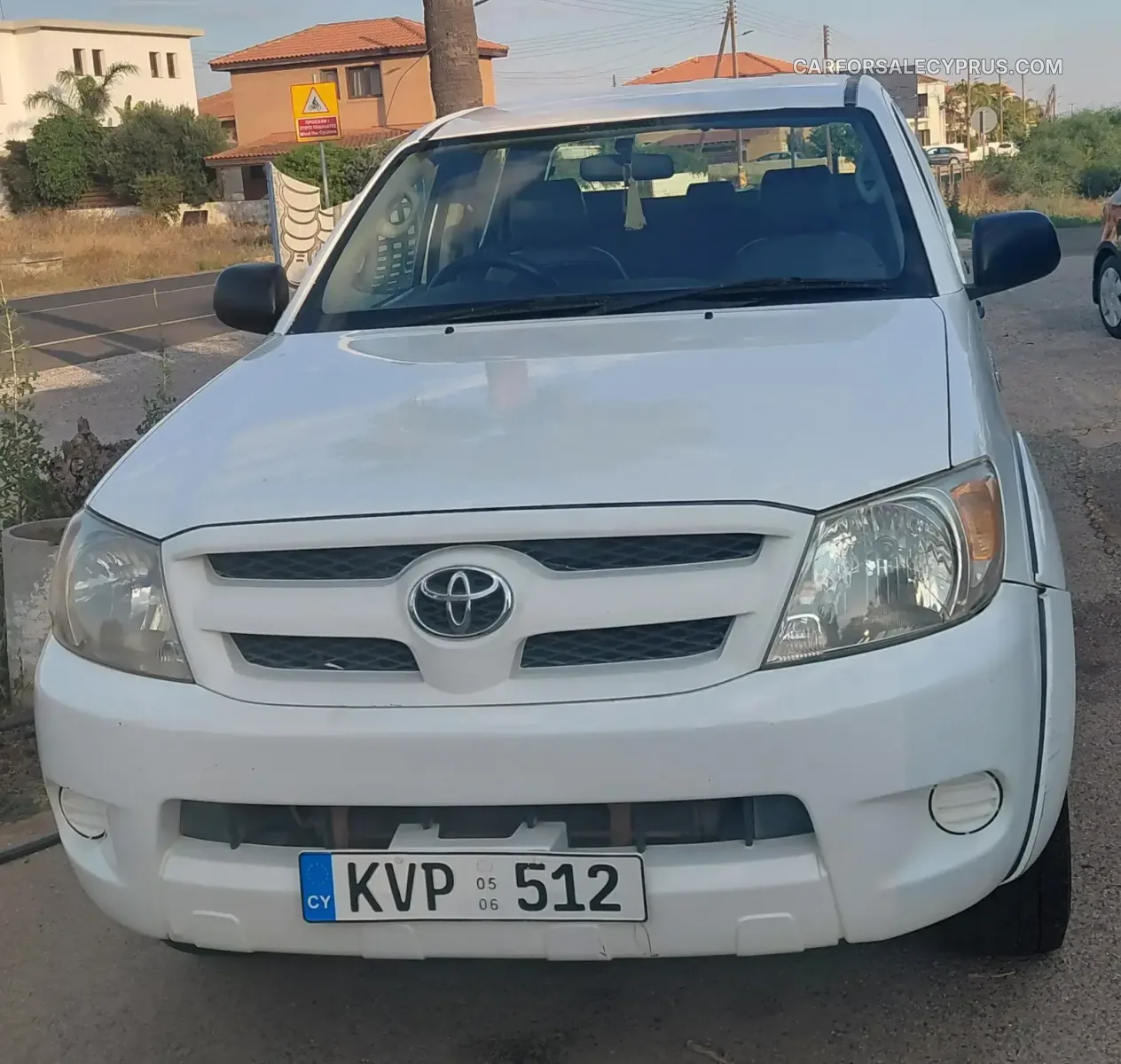 Toyota Hilux 2006