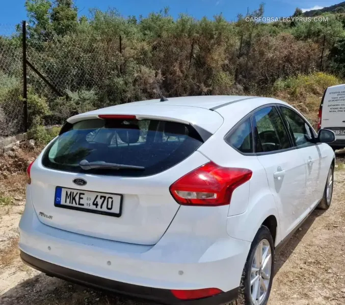 Ford Focus 2015