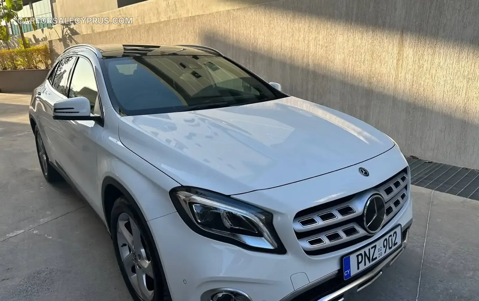 Mercedes-Benz GLA 2020