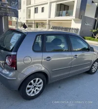 Volkswagen Polo 2006 – φωτογραφία 3
