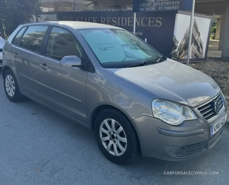 Volkswagen Polo 2006