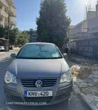 Volkswagen Polo 2006 – φωτογραφία 2