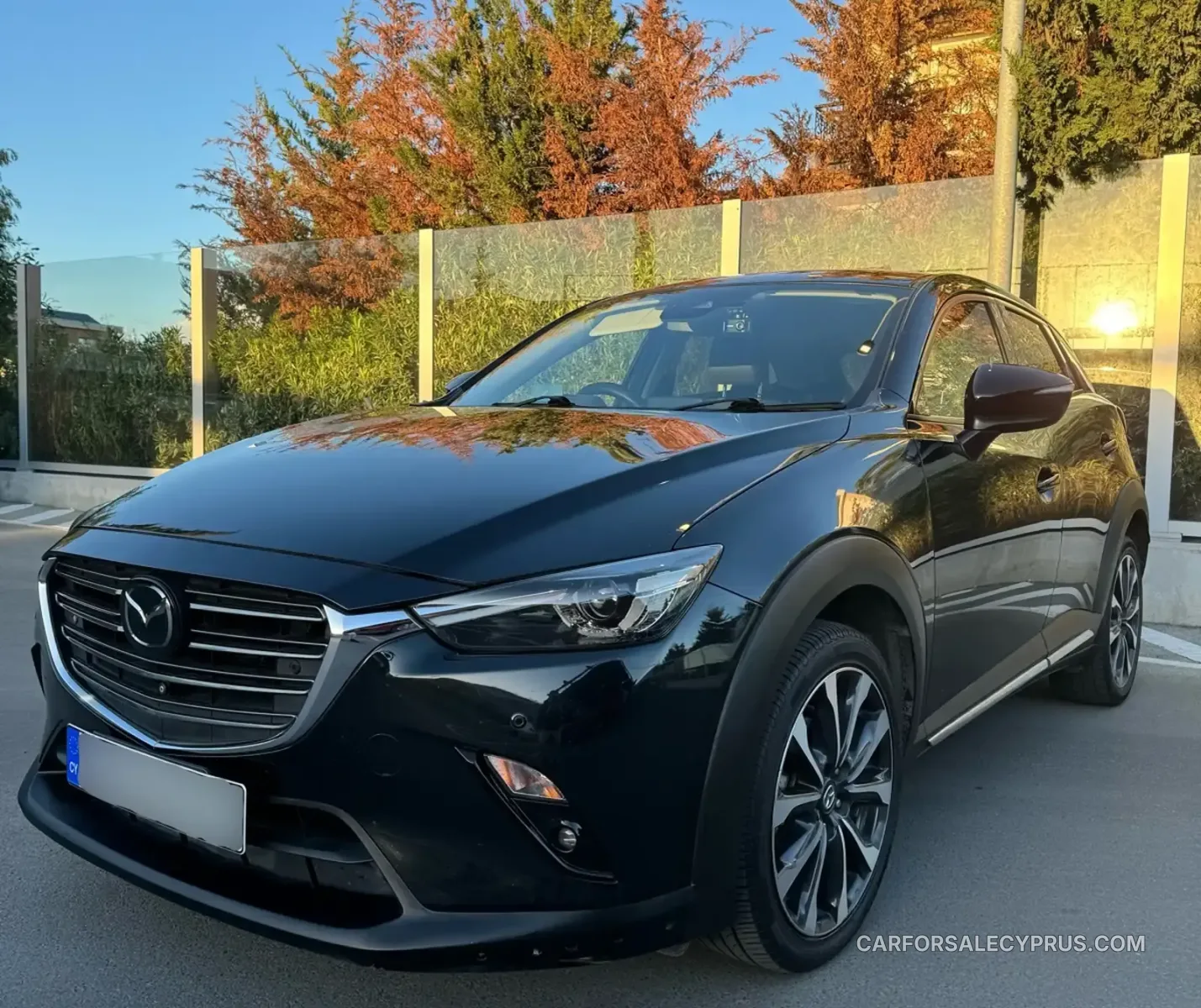 Mazda CX-3 2018