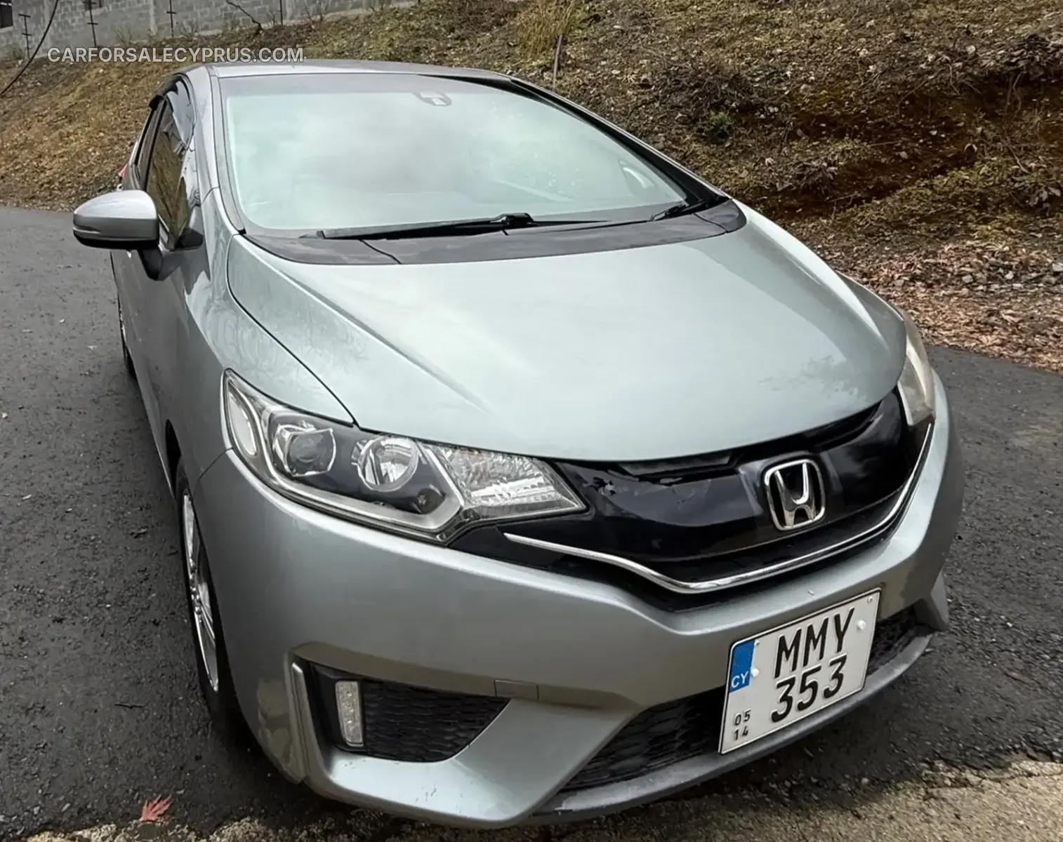 Honda Fit 2014