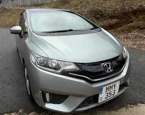 Honda Fit 2014