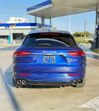 Maserati Grecale 2023 – φωτογραφία 8