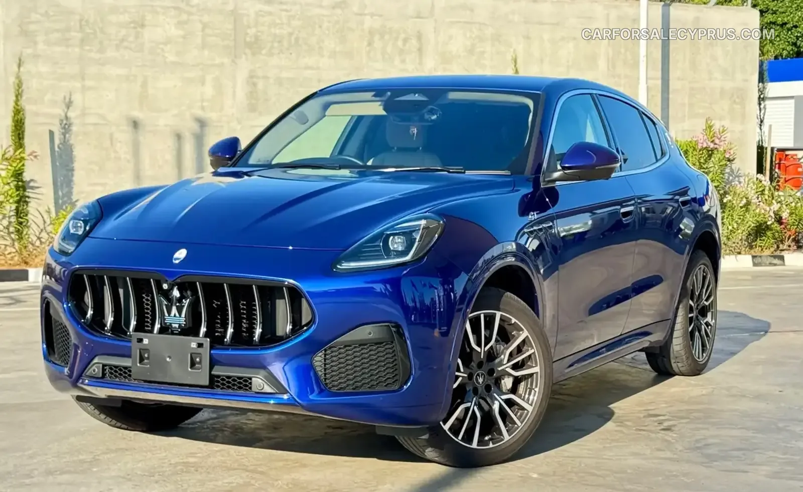 Maserati Grecale 2023