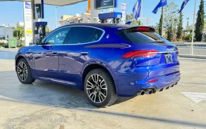 Maserati Grecale 2023 – φωτογραφία 9