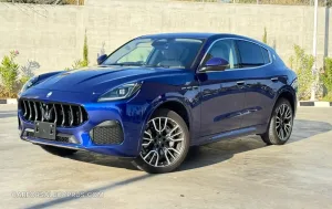 Maserati Grecale 2023 – φωτογραφία 3