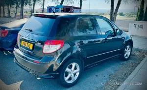 Suzuki SX4 2007 – φωτογραφία 4