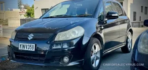 Suzuki SX4 2007 – φωτογραφία 3
