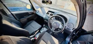 Suzuki SX4 2007 – φωτογραφία 6