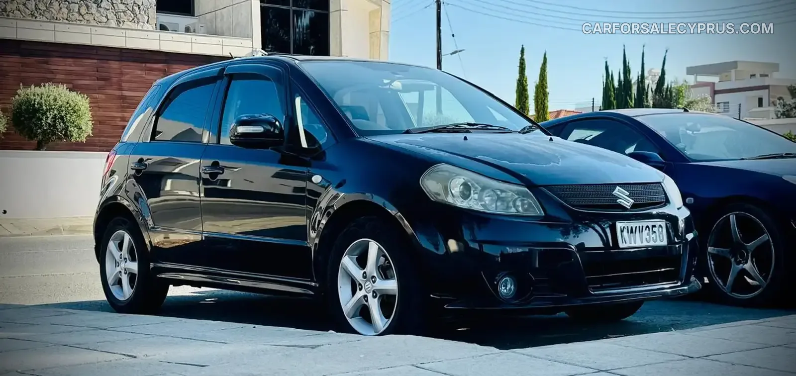 Suzuki SX4 2007