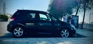 Suzuki SX4 2007 – φωτογραφία 2