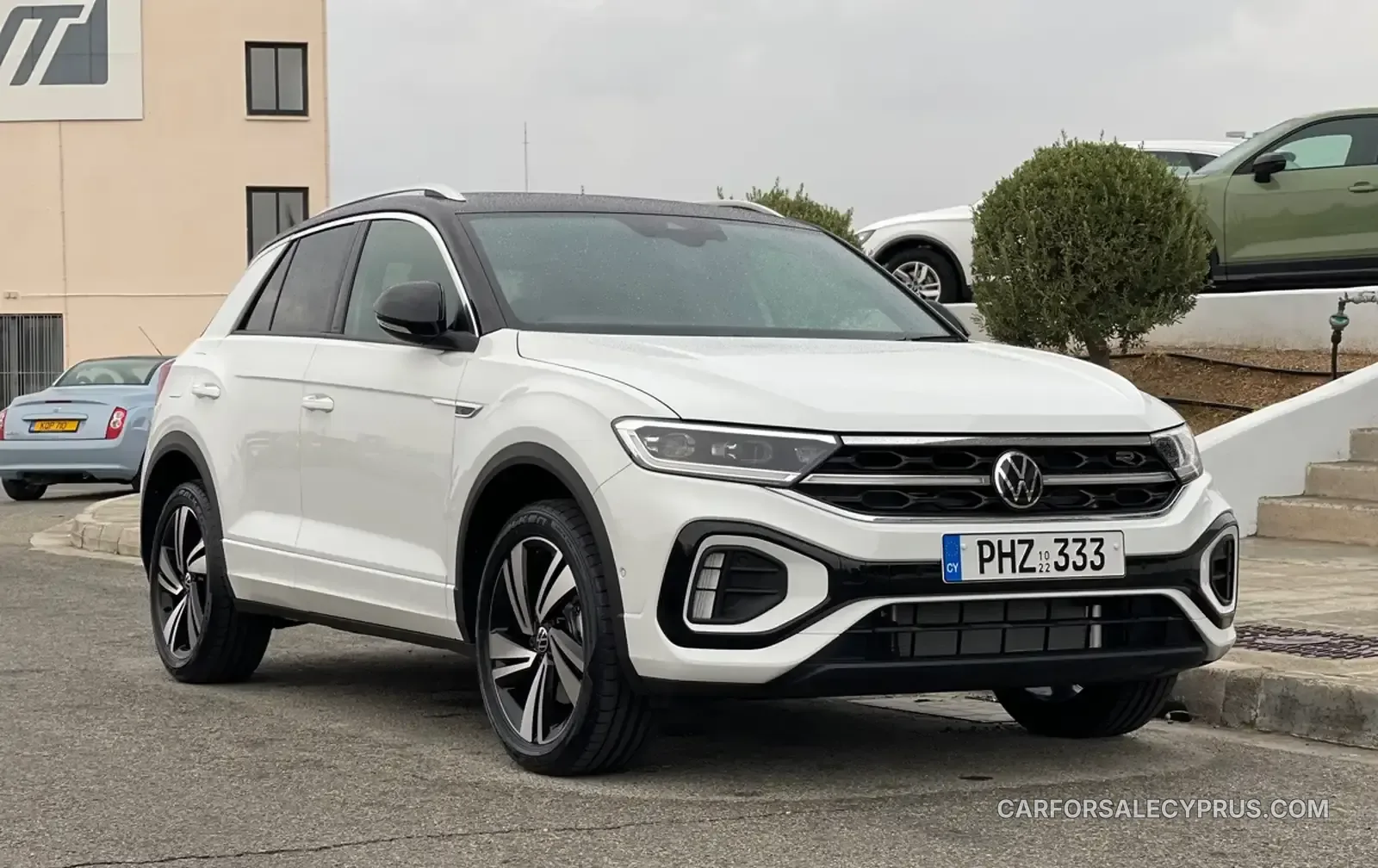 Volkswagen T-Roc 2022