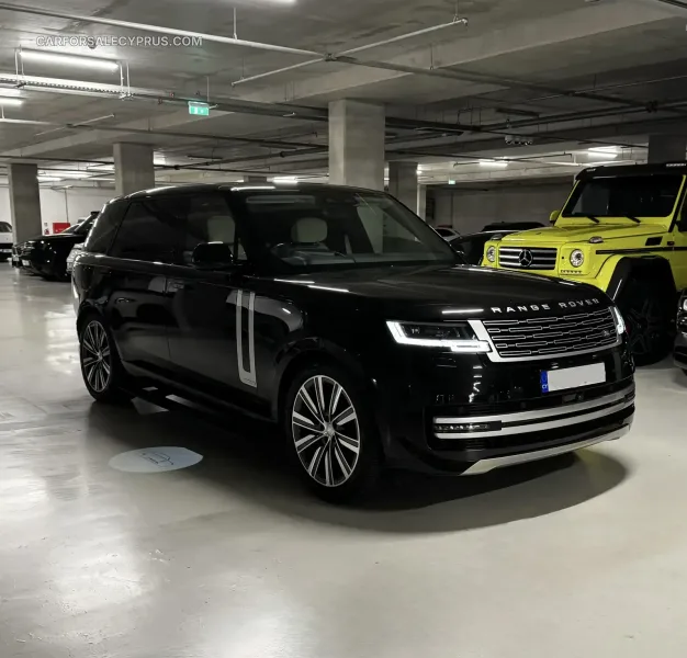 Land Rover Range Rover 2023