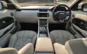 Land Rover Range Rover Evoque 2012 – φωτογραφία 9