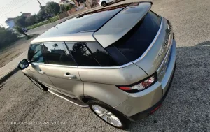 Land Rover Range Rover Evoque 2012 – φωτογραφία 5