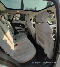 Land Rover Range Rover Evoque 2012 – φωτογραφία 10