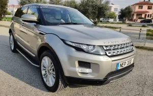 Land Rover Range Rover Evoque 2012 – φωτογραφία 2