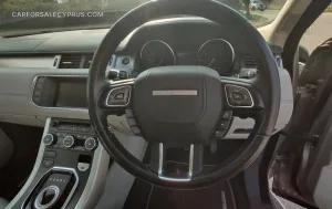 Land Rover Range Rover Evoque 2012 – φωτογραφία 8