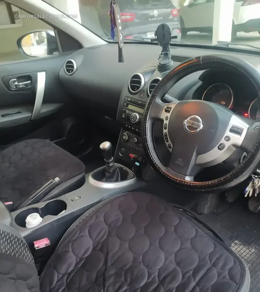 Nissan Qashqai 2009