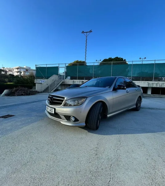 Mercedes-Benz C-Class 2007