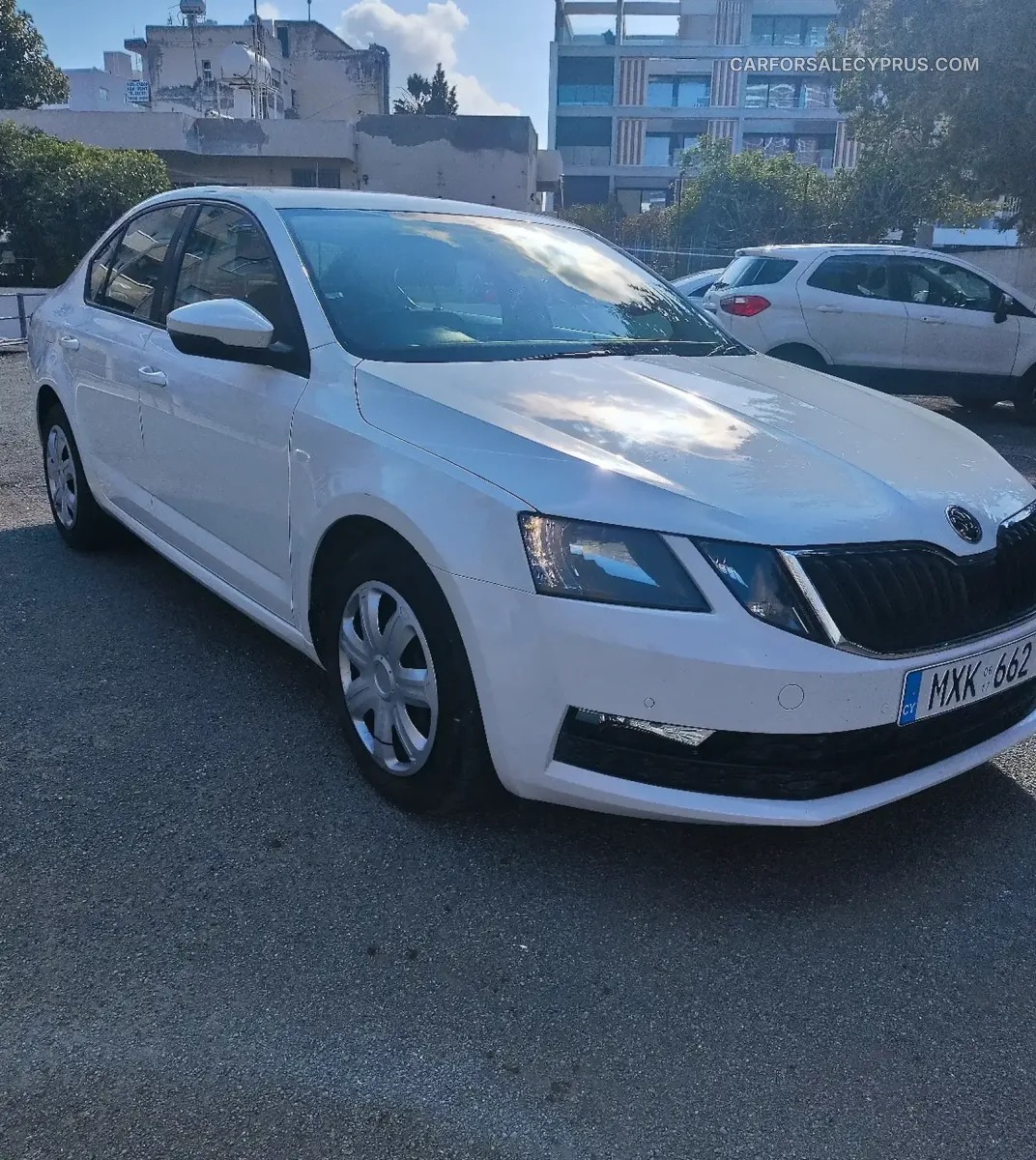 Skoda Octavia 2017