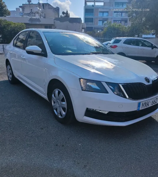 Skoda Octavia 2017