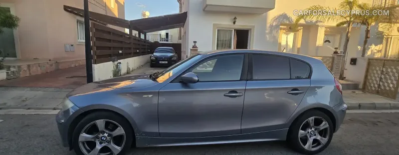 BMW Series 1 2006