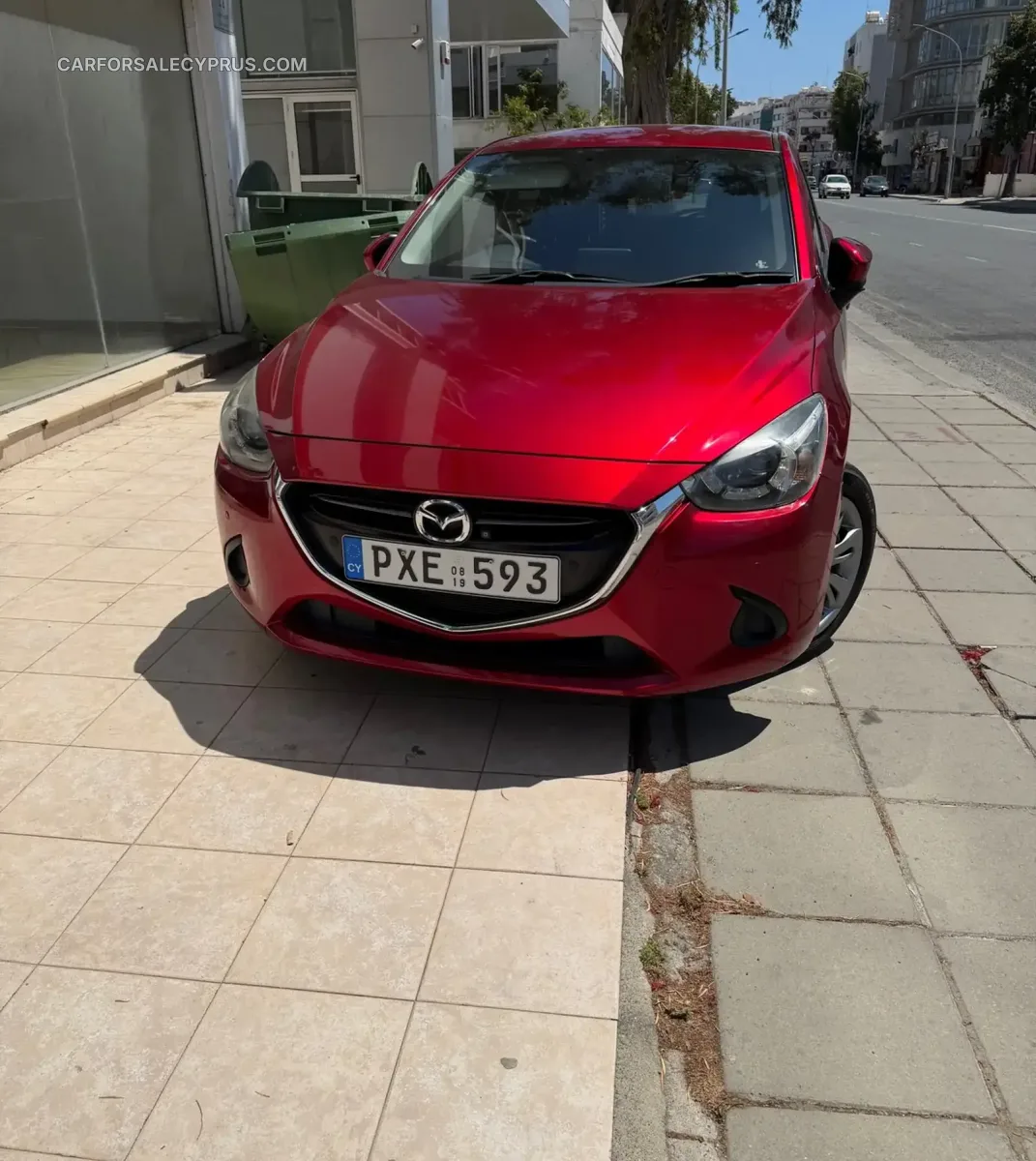 Mazda Demio 2019