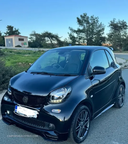 Smart ForTwo 2018