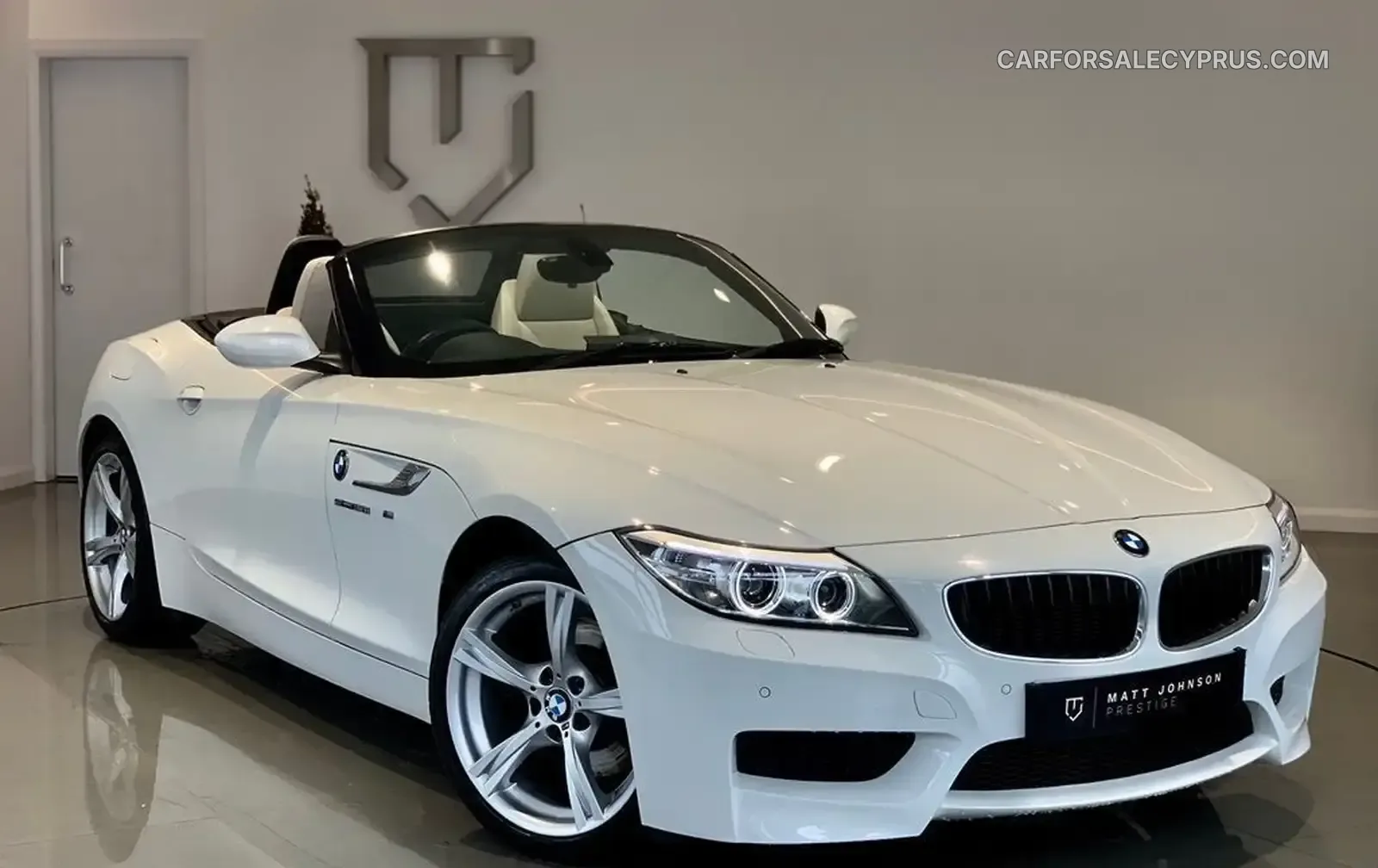 BMW Z4 2014