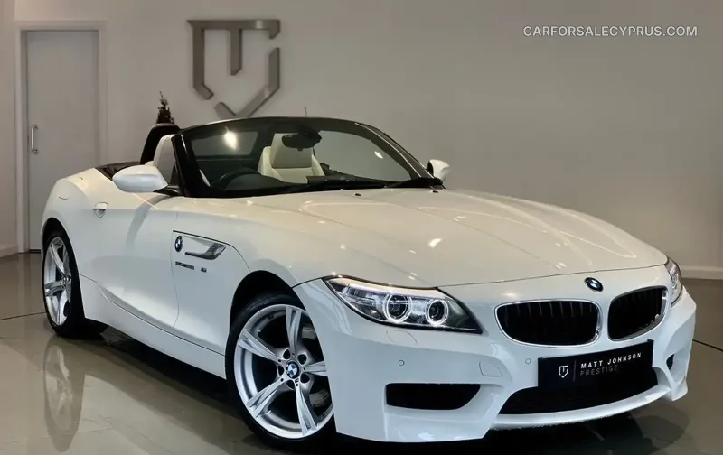 BMW Z4 2014