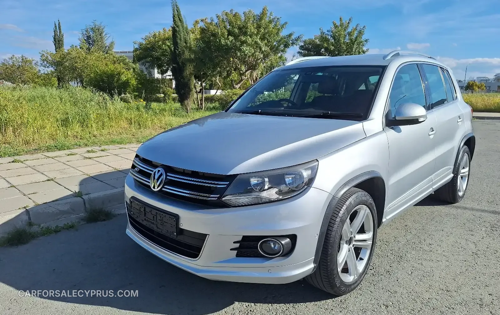 Volkswagen Tiguan 2016
