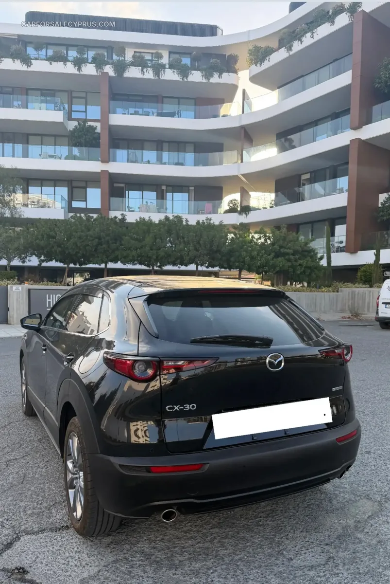 Mazda CX-30 2024