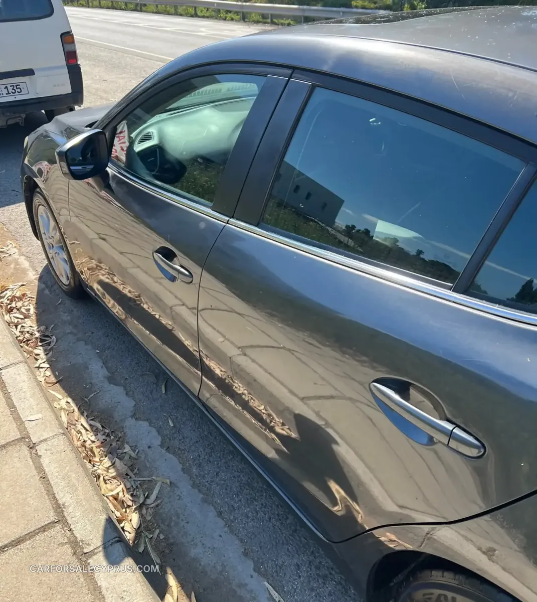 Mazda 3 2016