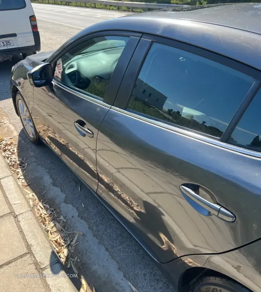 Mazda 3 2016