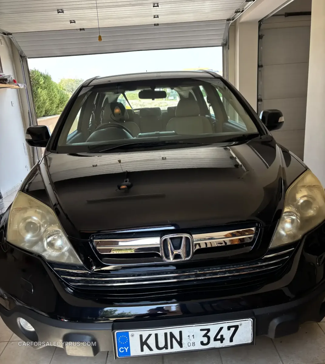 Honda CR-V 2008