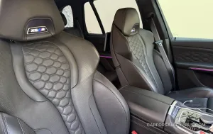 BMW X5M 2021 – φωτογραφία 9