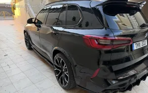 BMW X5M 2021 – φωτογραφία 5