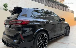 BMW X5M 2021 – φωτογραφία 6